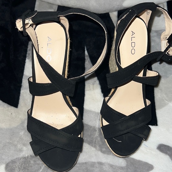 Aldo Shoes - Aldo Wedges